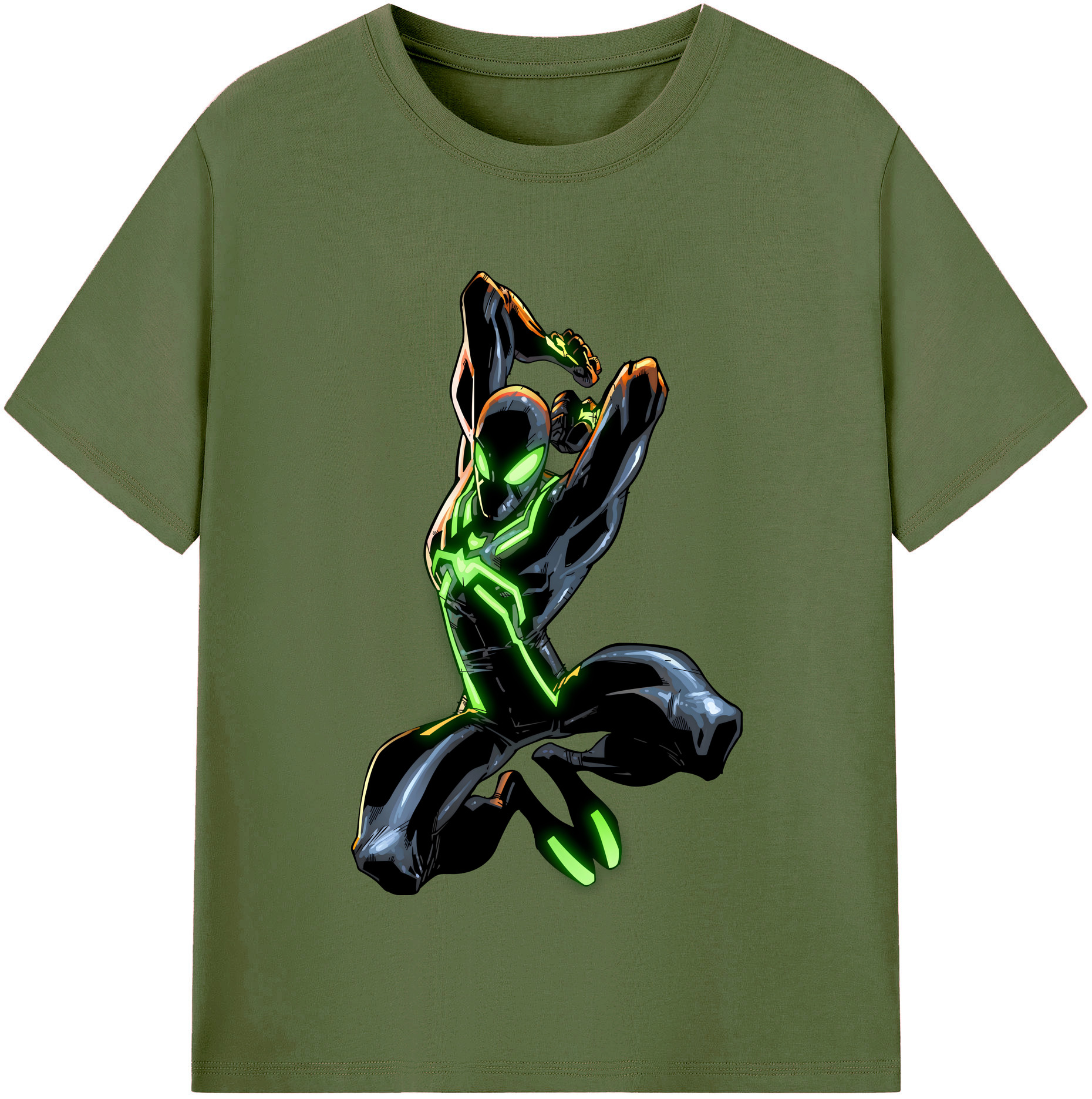 （画像用） アベンジャーズ The Avengers 綿100％半袖Tシャツ（フロントプリント）
